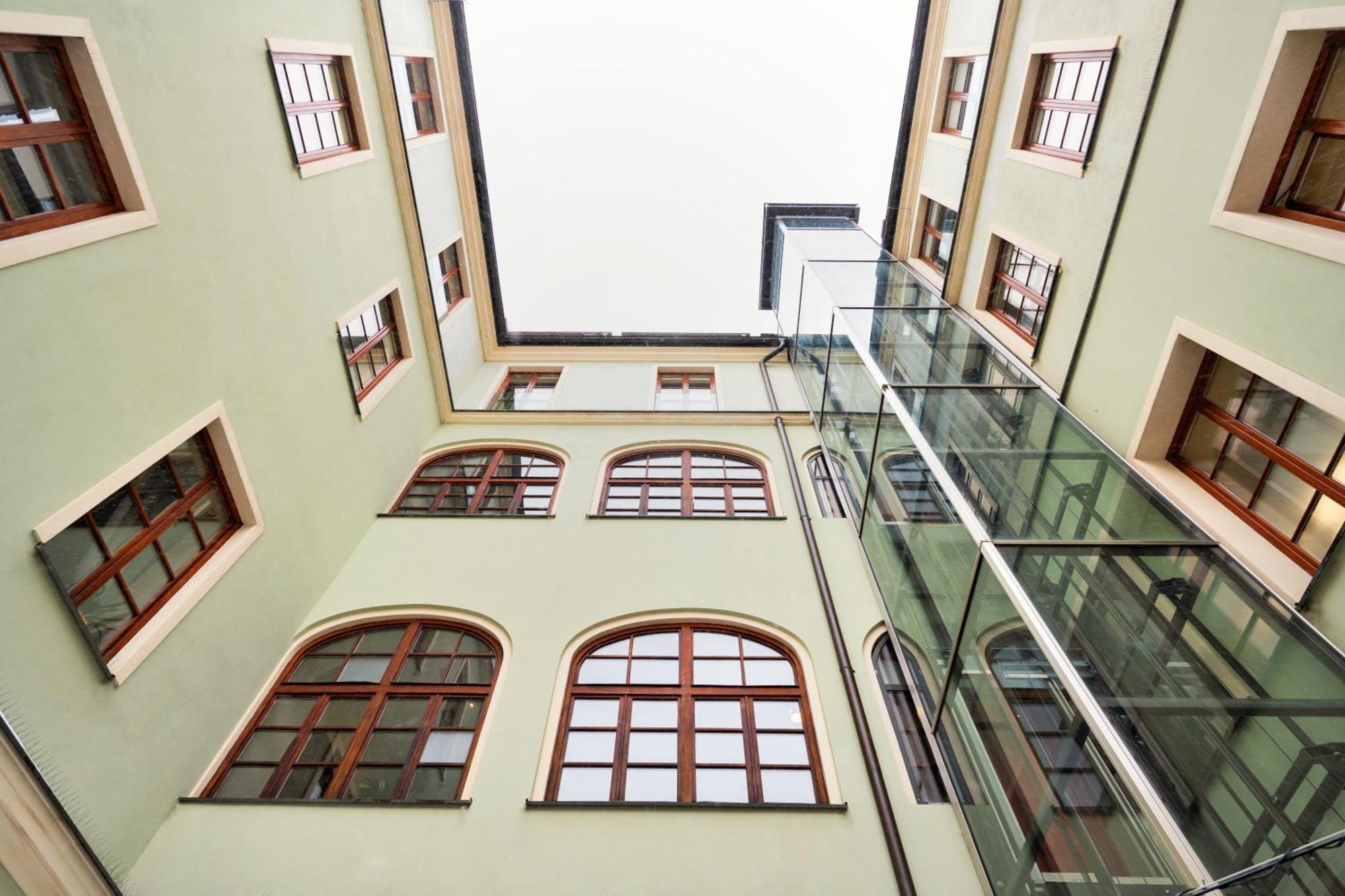 Residence 9 Krakau Buitenkant foto