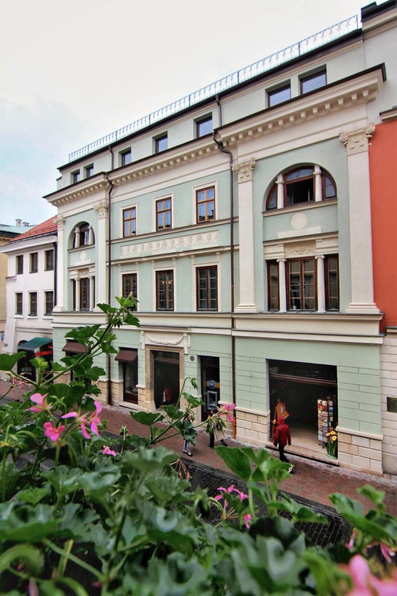 Residence 9 Krakau Buitenkant foto