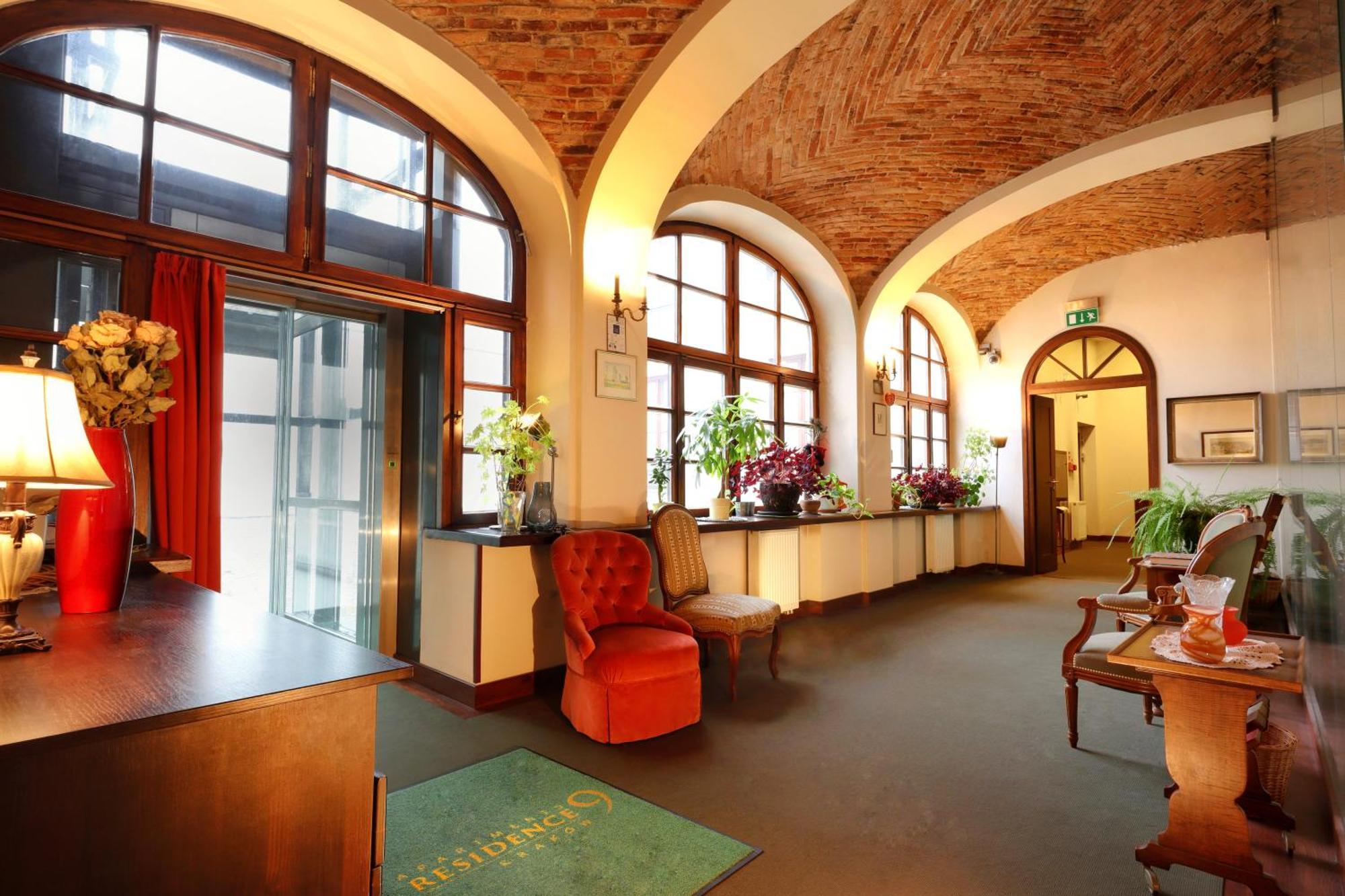 Residence 9 Krakau Buitenkant foto